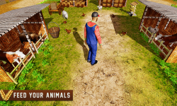 Virtual Farmer Sim 2018 - Manage All Farm Business screenshot 2/6