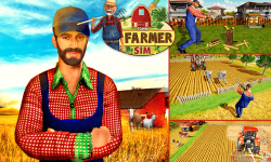 Virtual Farmer Sim 2018 - Manage All Farm Business screenshot 5/6