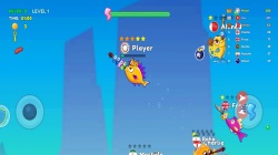 Fish IO Evolution screenshot 2/4