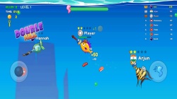 Fish IO Evolution screenshot 3/4