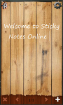 Sticky Notes Online screenshot 2/6