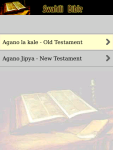 Swahili Bible screenshot 2/6