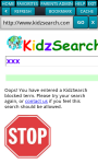 Kids Safe Surfing Browser screenshot 4/6