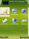 Task Manager Symbian screenshot 1/1