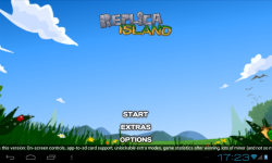 Replica Island Free screenshot 1/6