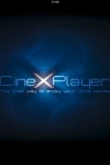 CineXPlayer  The best way to enjoy your Xvid movies screenshot 1/1