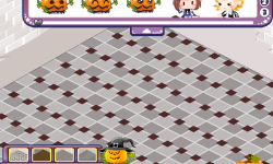 Halloween layout screenshot 1/3