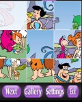 The Flintstones Puzzle Games screenshot 3/6