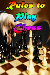 Rules to Play Chess screenshot 1/4