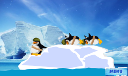 Penguin Conquer screenshot 2/4