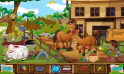 Free Hidden Object Games - The Goldrush screenshot 3/4