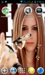 Avril Lavigne Live Wallpaper Best screenshot 2/4