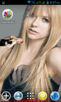 Avril Lavigne Live Wallpaper Best screenshot 3/4