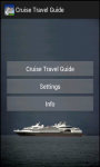 Cruise Travel Guide screenshot 2/3