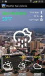 Weather San Antonio Forecast screenshot 1/3