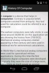 History Of Computer screenshot 2/6