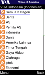 VOA Indonesian for Java Phones screenshot 4/6