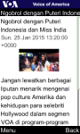 VOA Indonesian for Java Phones screenshot 6/6