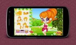 Dress up Little Winx Fairy screenshot 2/4