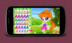 Dress up Little Winx Fairy screenshot 3/4