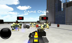 Robot Game City Attack 3D screenshot 3/6