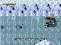 Battletech Sega screenshot 2/6