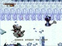 Battletech Sega screenshot 3/6