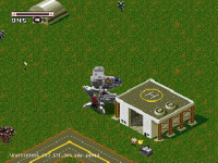 Battletech Sega screenshot 6/6
