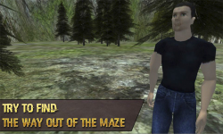 Maze Survival Free screenshot 1/5