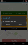 Smart24x7 Personal Safety App screenshot 3/6