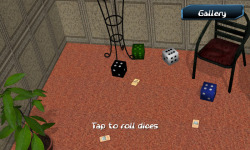 Room Dice Roller 3D screenshot 4/6