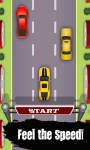 Traffic Car Racing game for kids screenshot 2/6