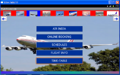 Flight Tickets India screenshot 1/5