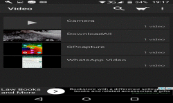   Video Player HD screenshot 2/6
