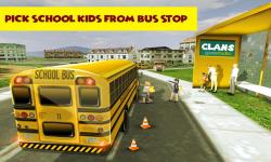 School Bus Driving Challenge screenshot 1/3