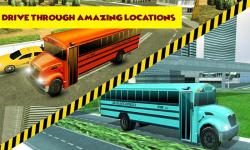 School Bus Driving Challenge screenshot 2/3