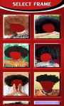 Afro Hairstyle Photo Montage screenshot 3/6