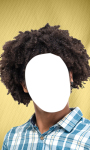 Afro Hairstyle Photo Montage screenshot 4/6