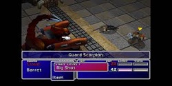 Final Fantasy VII: Advent Children screenshot 1/1