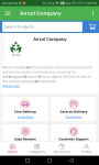 Airzol is an e-commerce company screenshot 1/6