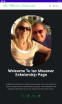 Ian Mausner Scholarship screenshot 1/4