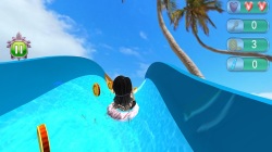 Water Park Fun Slide screenshot 1/4