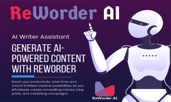 ReWorder AI Writer screenshot 5/6