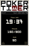 PokerTimer - Mobile Edition screenshot 1/1
