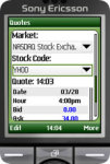 M-Stocks App screenshot 1/1