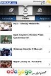 WSAZ Mobile Local News screenshot 1/1
