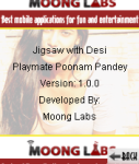 Poonam Pandey Jigsaw  screenshot 5/6