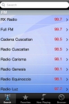 Radio El Salvador Live screenshot 1/1