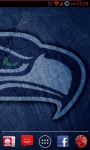 Seattle Seahawks NFL Live Wallpaper screenshot 3/3