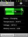 Battery Saviour  screenshot 1/1